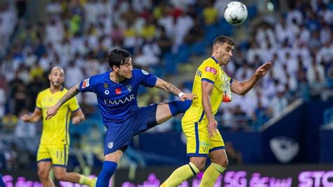 الهلال والنصر اليوم